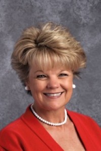 Principal Teresa Thompson