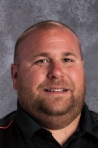 Jon Winters : Special Ed, Health, and Weights Teacher