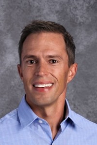 Jared Christensen : Vice-Principal