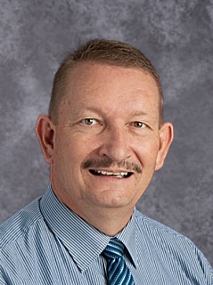 Kenneth Nielsen : School Counselor