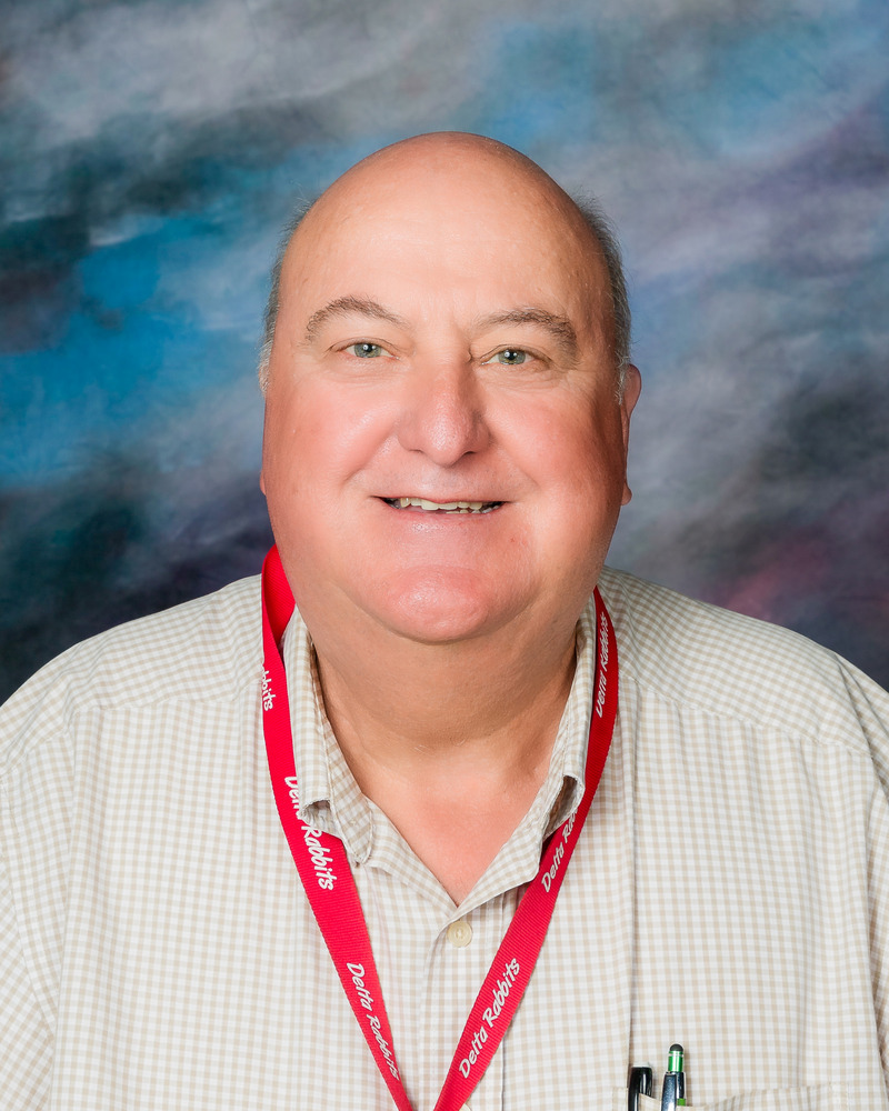 Robert Banks : Language Arts Teacher