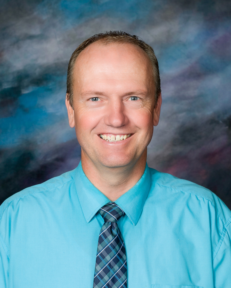 Jeff Brough : Math Teacher