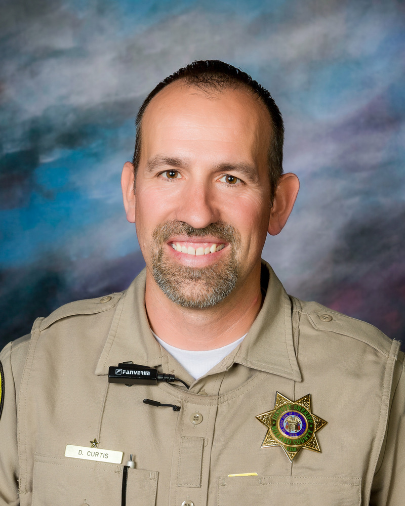 Derek Curtis : Resource Officer