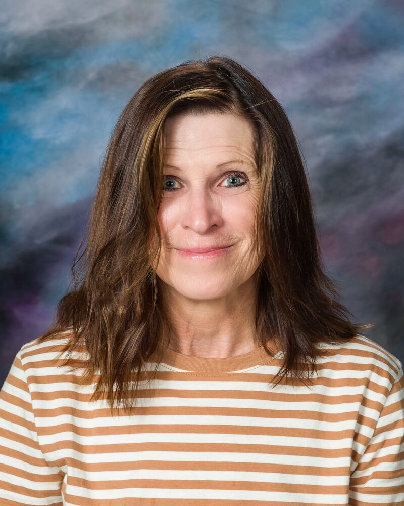 Janette Fitzgerald : Counseling Center Secretary
