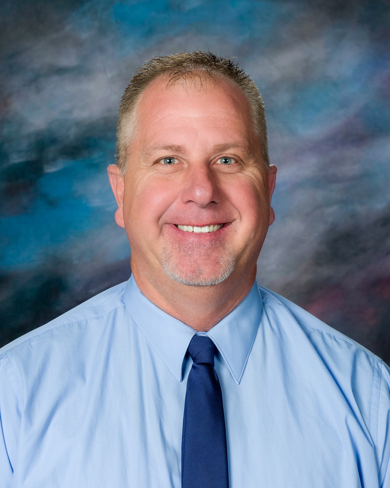 Rob Fowles : Principal