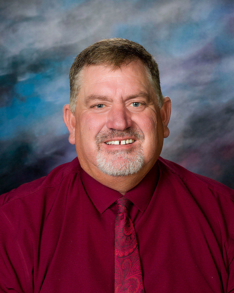 Russ Fowles : Math Teacher