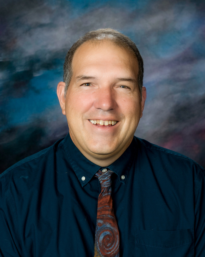 Craig Hansen : Art Teacher