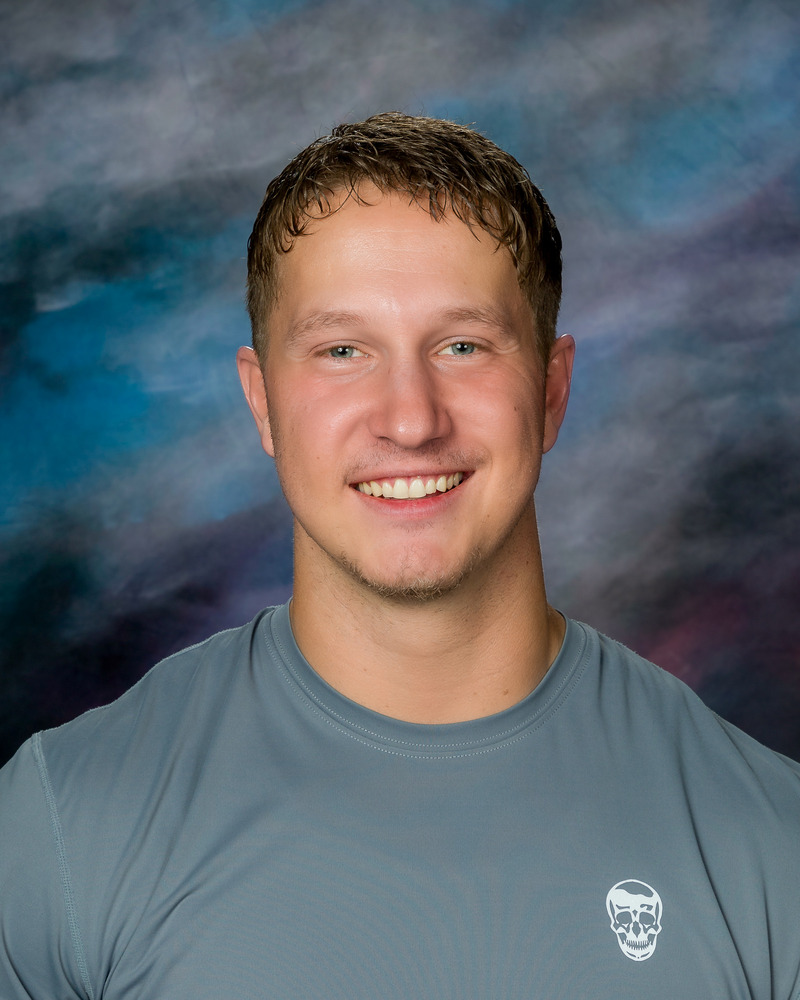 Dane Myers : PE and Weights Teacher