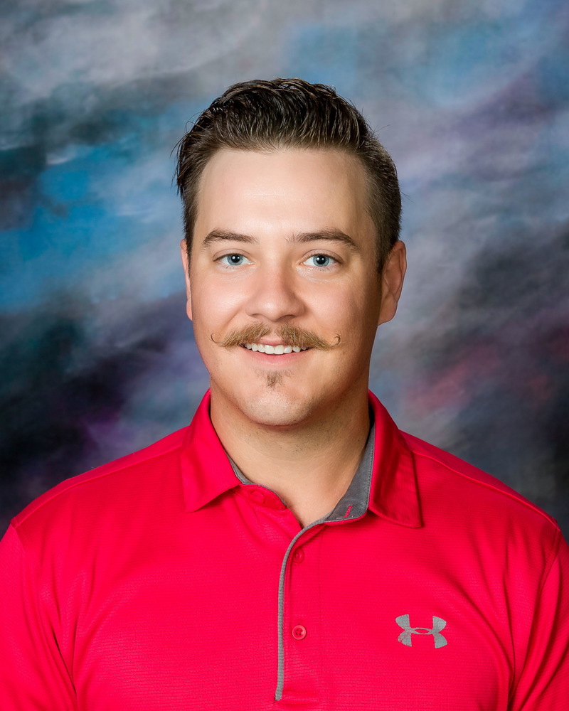 Ashton Nielson : Geography/US History/World History Teacher
