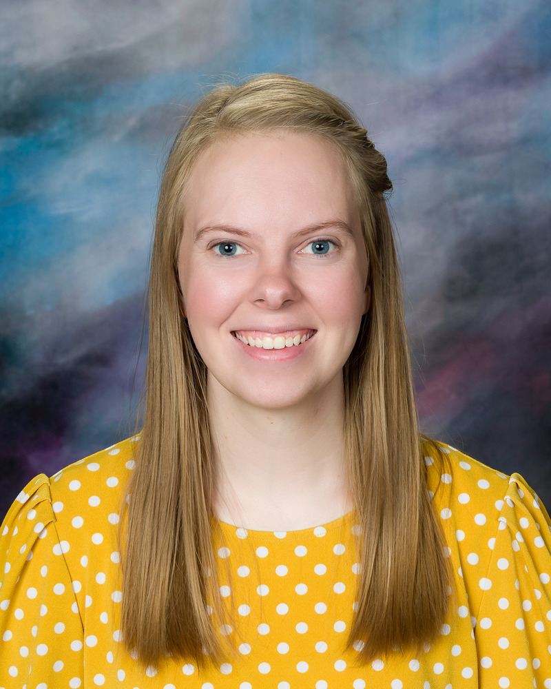 Sarah Peterson : Band and Orchestra Director
