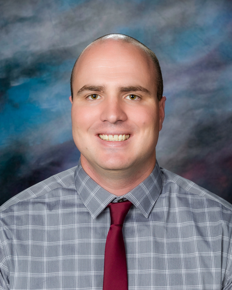 David Schena : Math Teacher