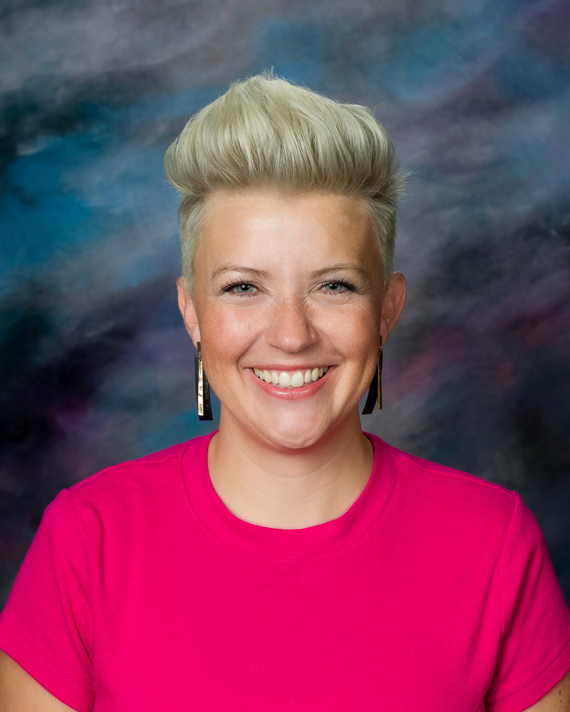 Audrey Stephenson : Choir Director