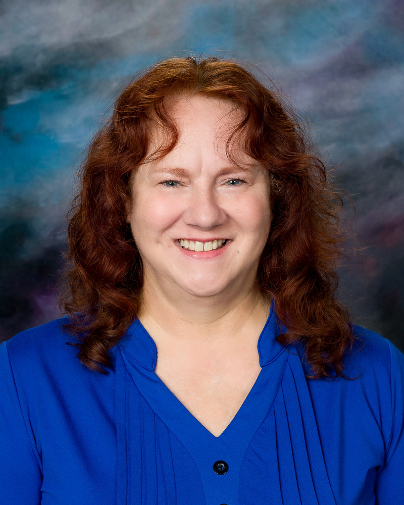 LynnDell Watson : Library/Media Teacher