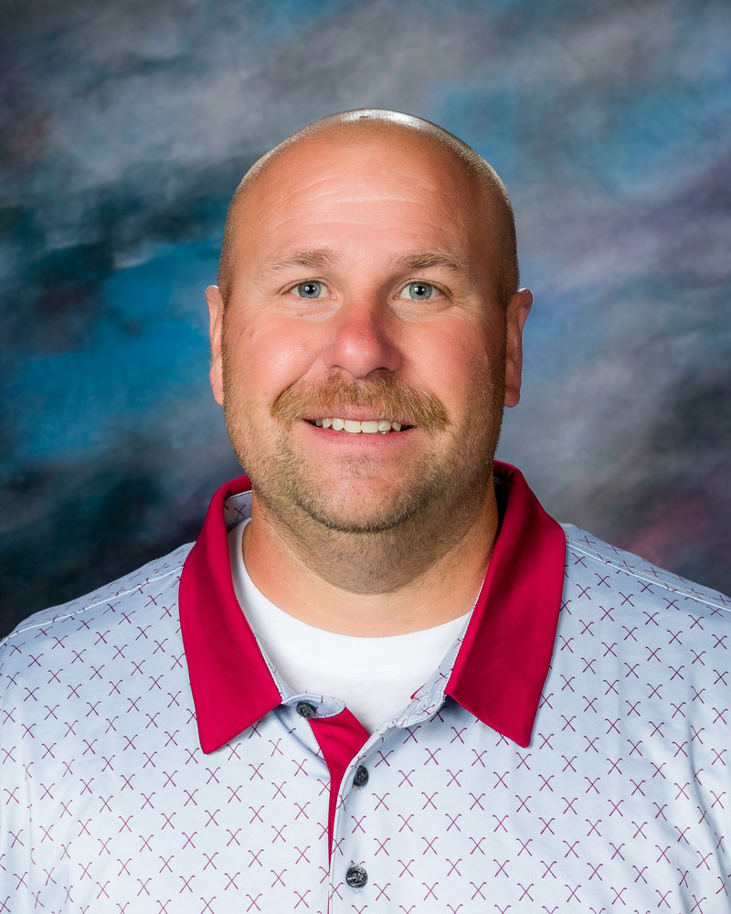 Jon Winters : Health and Weights Teacher