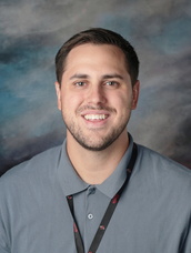 Corbin Markward : History and Spanish Teacher