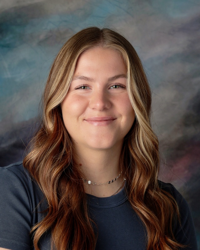 Ashlyn Finlinson : Instructional Assistant