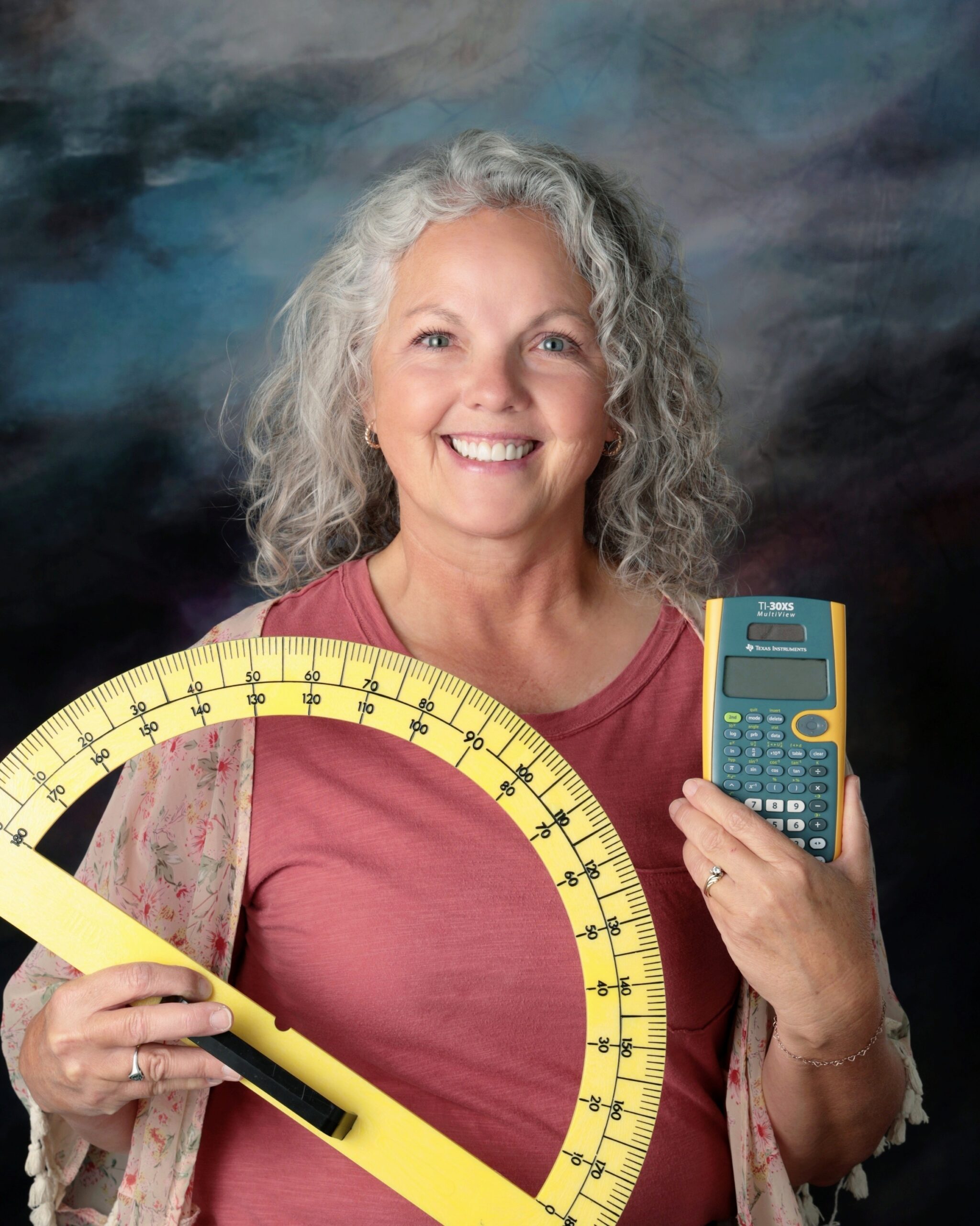 Jacki Johnson : Mathematics