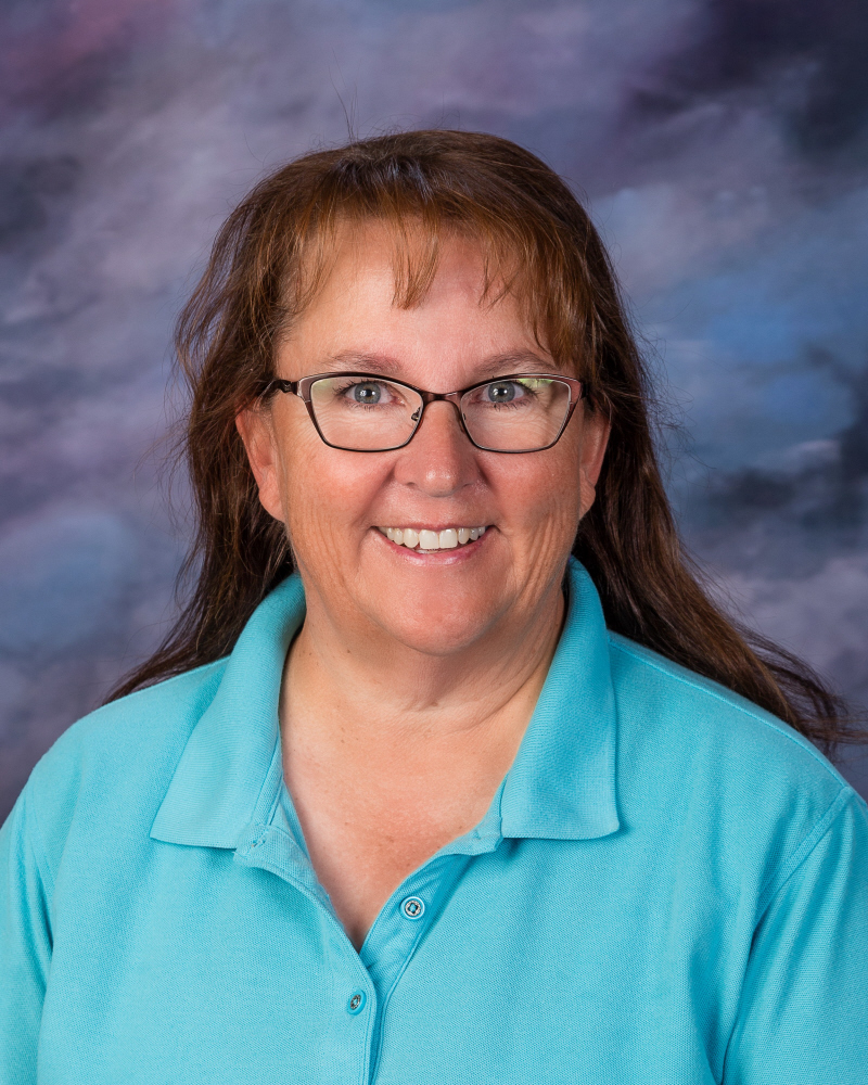 Mrs. Marjorie Adams : Food Services Manager