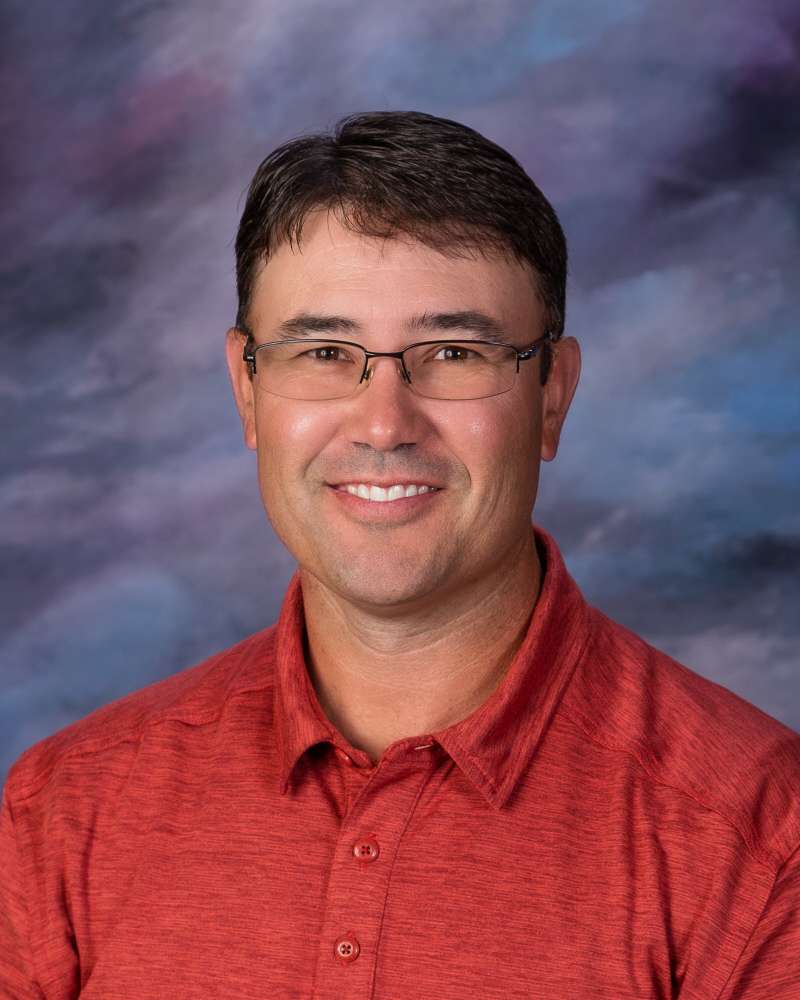 Mr. Dallan Anderson : Science/Spanish