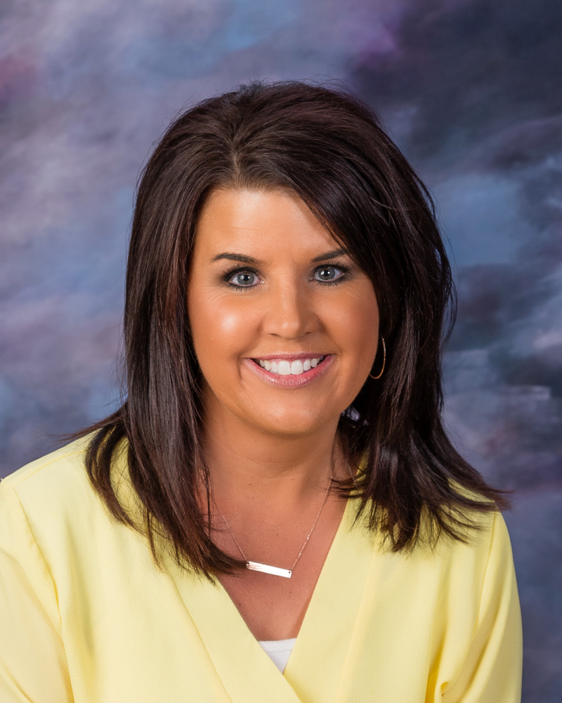Mrs. Rebecca Callister : Principal