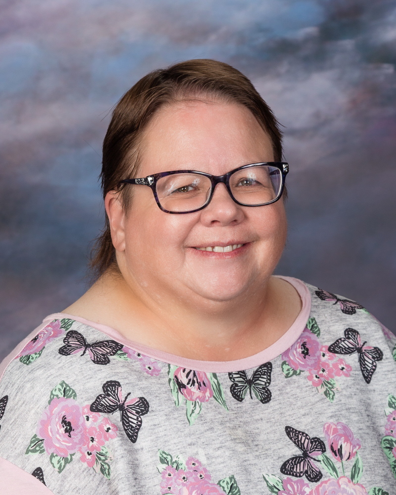 Mrs. Donna Choules : Instructional Assistant
