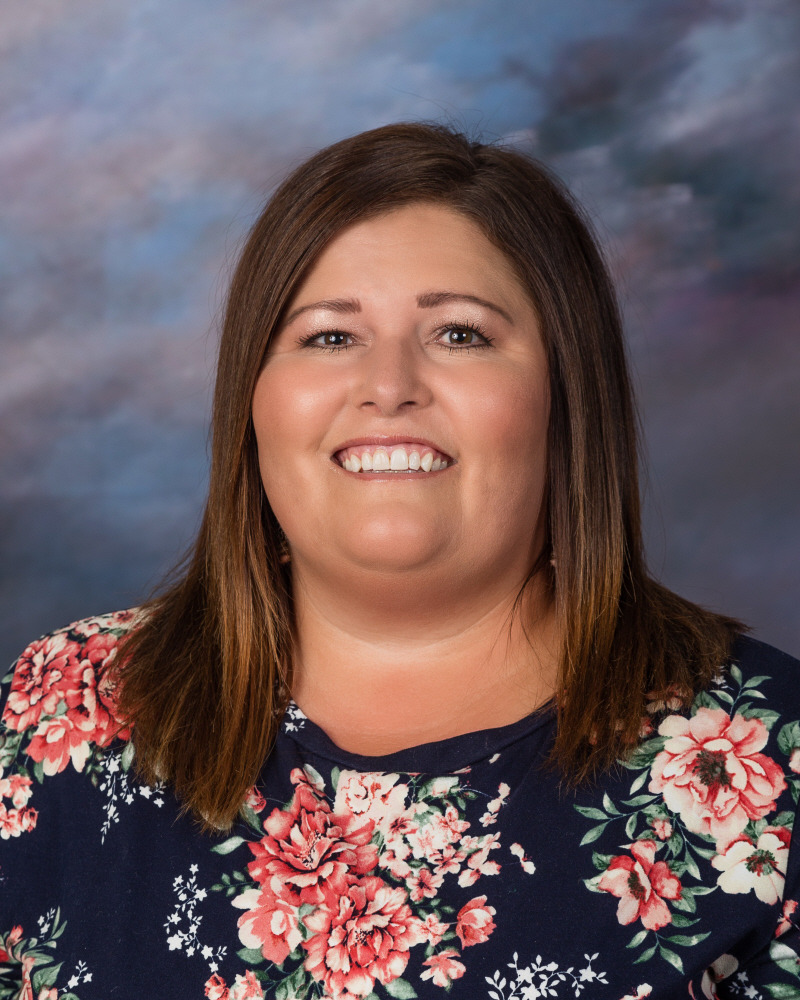 Mrs. Jessica Christensen : Food Services