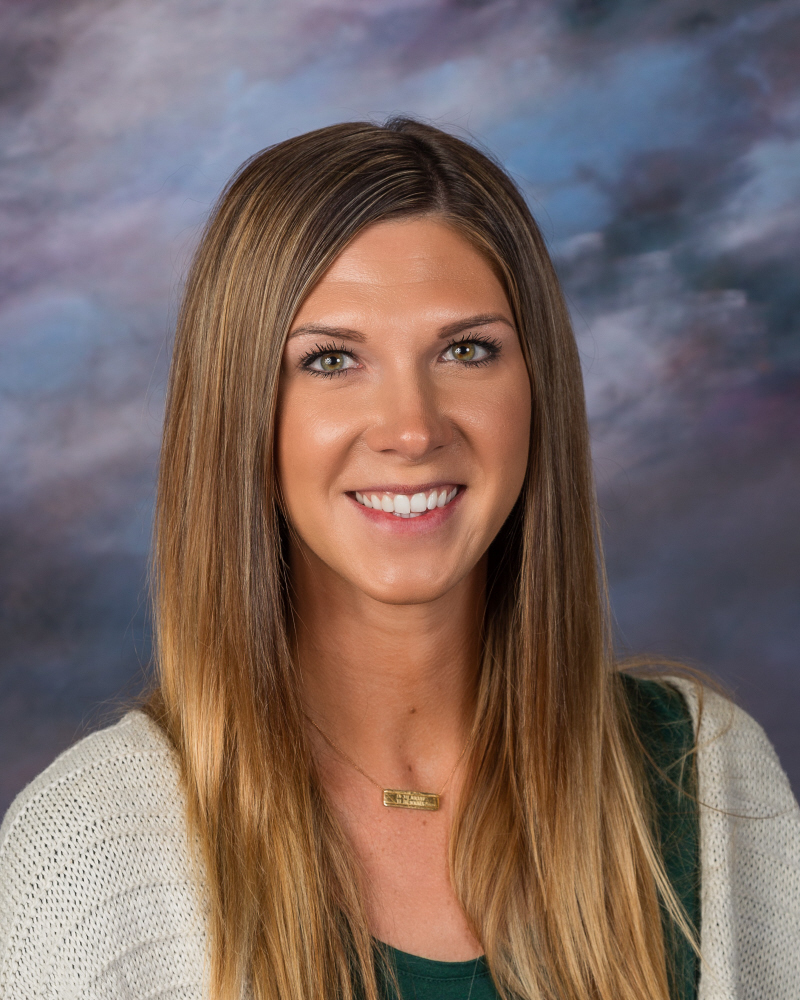 Mrs. Katy Clark : 6th Grade Teacher
