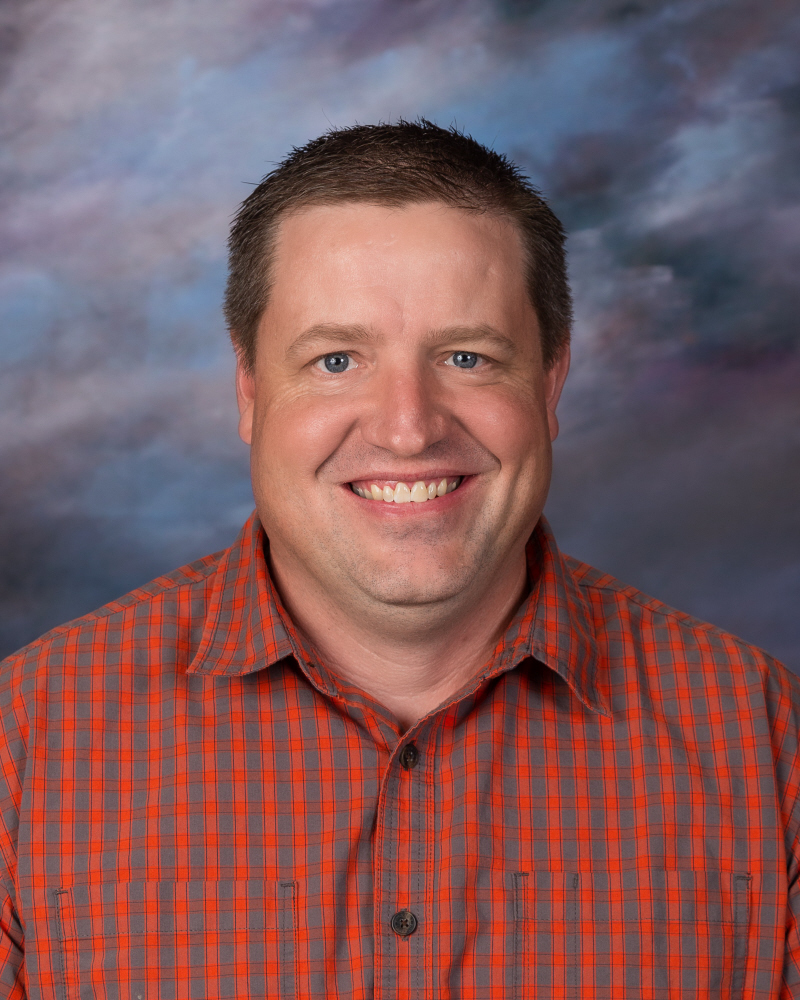Mr. Daniel Crane : Woodshop Teacher