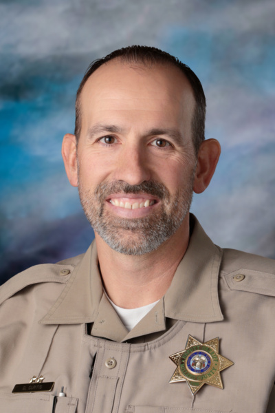 Deputy Derek Curtis : Resource Officer