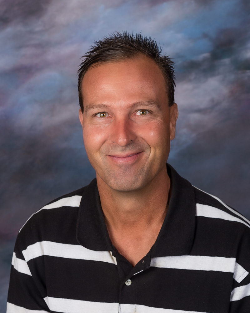 Mr. Daryl Dutson : 6th Grade Teacher