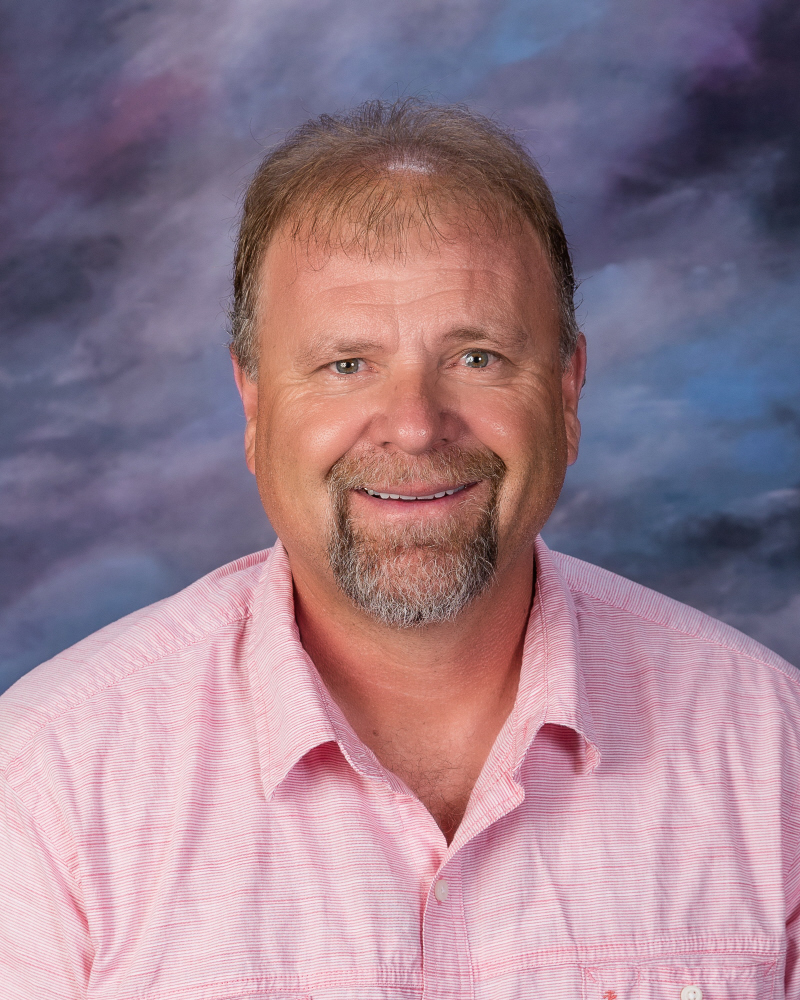 Mr. Cary Edwards : Science/PE