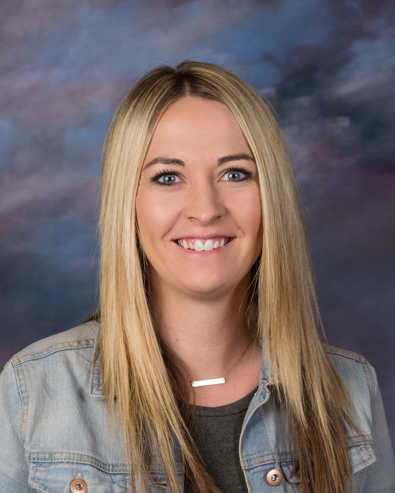 Mrs. Brynlee George : 6th Grade Teacher