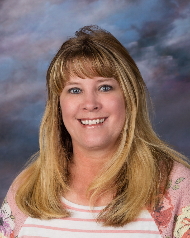 Mrs. Nanelle Holt : Office Assistant
