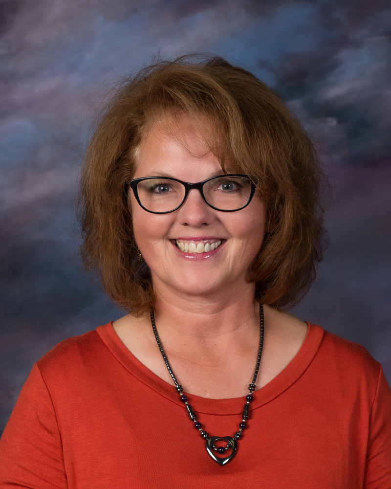 Mrs. Jacki Johnson : Mathematics