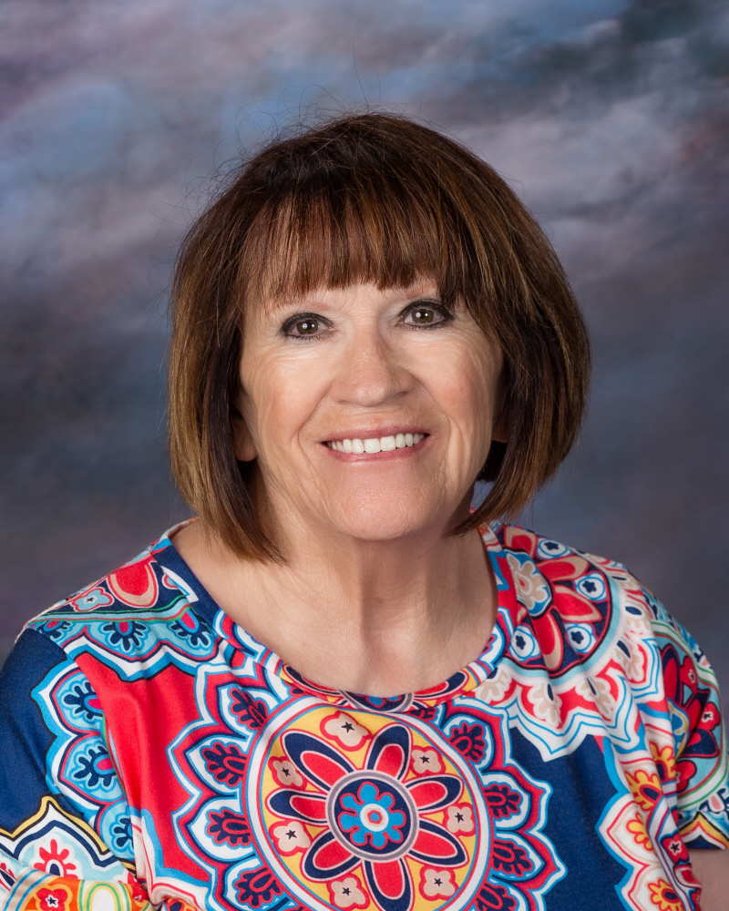 Mrs. Susan Poulsen : Instructional Assistant