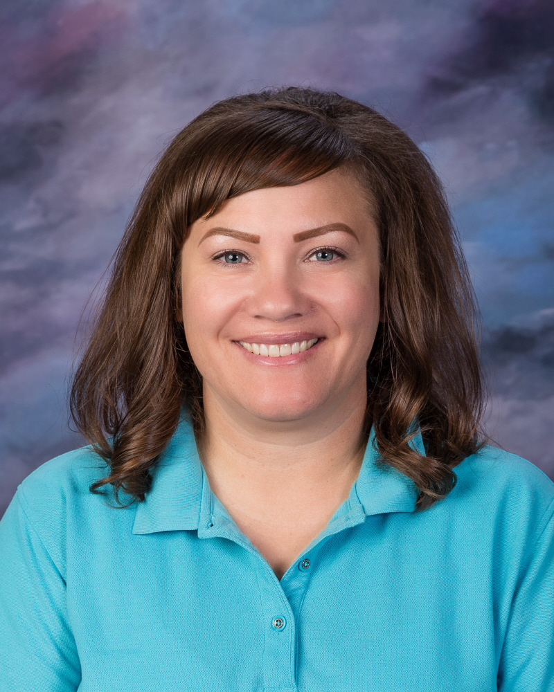 Mrs. Misty Rowley : Food Services