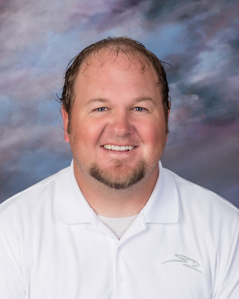 Mr. Cory Webb : Special Education