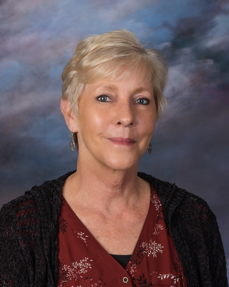 Mrs. Mary Wright : School Secretary