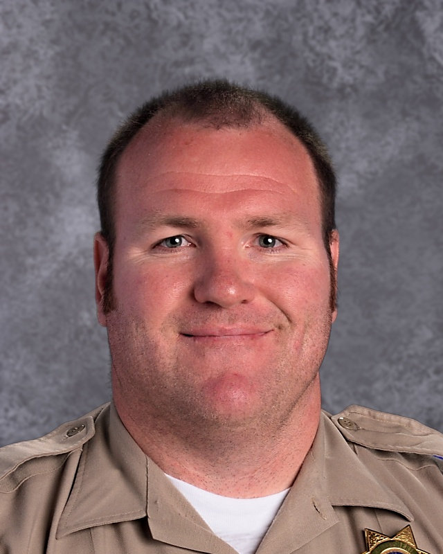 Officer Tyrell Curtis : Resource Officer