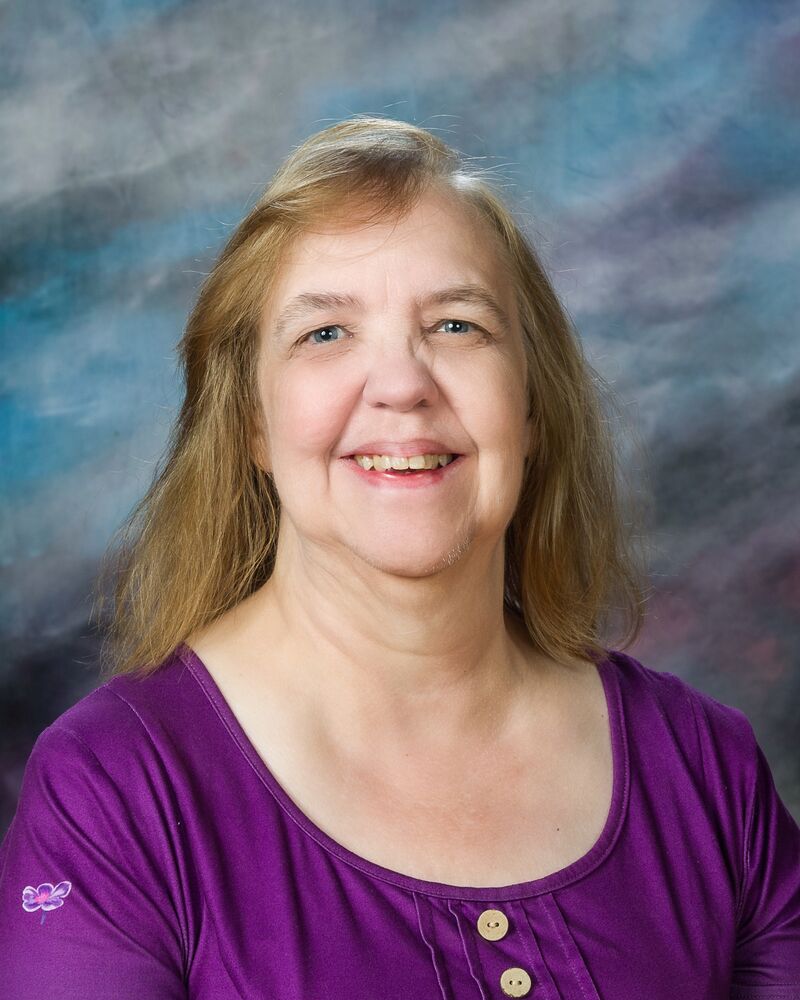 Diane Blake : Instructional Assistant