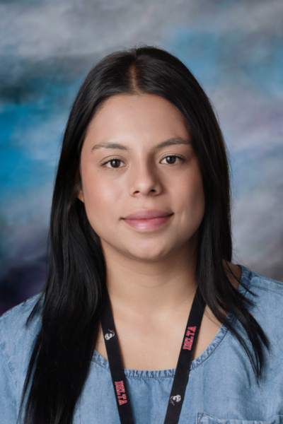 Joana Alcaraz : Instructional Assistant