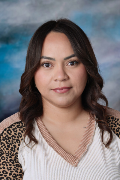 Mayra Armenta : Instructional Assistant