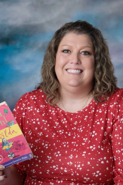 Amy Brinkerhoff : Special Education