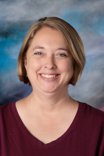 Janell Colette : Instructional Assistant