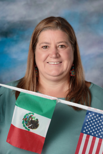 Karen Douglas : ELL Specialist