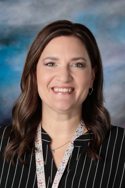 Jennifer Harris : Choir Accompanist
