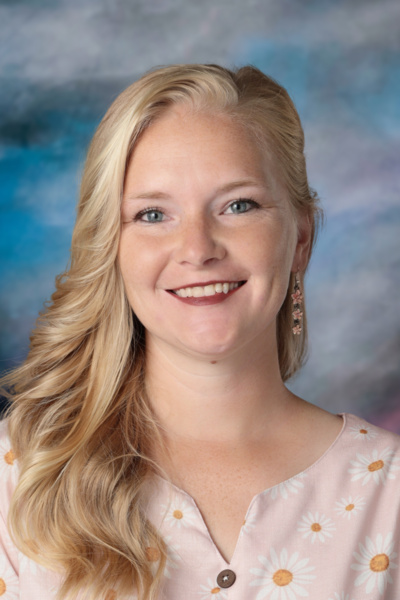 Samantha Hathaway : Instructional Assistant