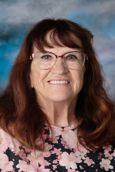 Susan Poulsen : Instructional Assistant