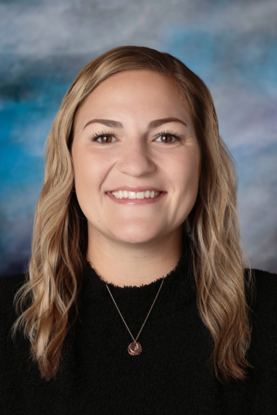 Aubrey Rowley : Office Assistant