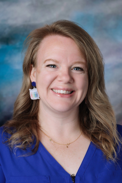 Wendy Webster : Instructional Assistant